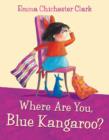 Image for Where Are You, Blue Kangaroo?