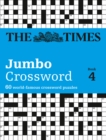 Image for The Times 2 Jumbo Crossword Book 4