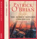 Image for The Aubrey-Maturin Chronicles