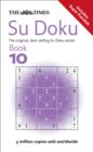 Image for The Times Su Doku Book 10