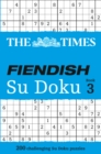 Image for The Times Fiendish Su Doku Book 3