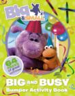 Image for Big and Busy Bumper Book of Fun