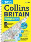 Image for 2011 Collins Essential Road Atlas Britain