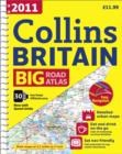 Image for 2011 Collins Big Road Atlas Britain