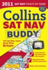 Image for Collins Sat Nav Atlas Britain