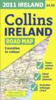 Image for 2011 Collins Map of Ireland