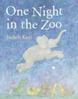 One night in the zoo - Kerr, Judith