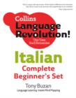Image for Complete Italian beginner&#39;s set
