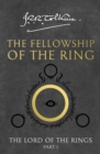 Image for The fellowship of the ring: being the first part of the lord of the rings : v. 1,