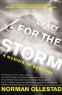 Image for Crazy for the storm