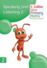 Image for Speaking and listening  : developing children&#39;s listening skills in the daily maths lesson2 : Bk. 2