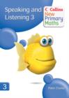 Image for Speaking and listening  : developing children&#39;s listening skills in the daily maths lesson3