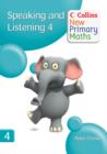 Image for Speaking and listening  : developing children&#39;s listening skills in the daily maths lesson4