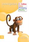 Image for Collins new primary maths: Investigations 1 : : Bk. 1