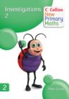 Image for Collins new primary maths: Investigations 2 : : Bk. 2