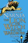 The lion, the witch and the wardrobe - Lewis, C. S.