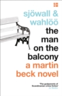 Image for The man on the balcony