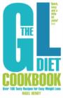 Image for The GL Diet Cookbook : Over 150 Tasty Recipes for Easy Weight Loss