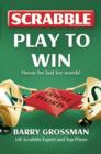 Image for Scrabble  : play to win!