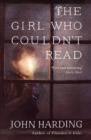Image for The Girl Who Couldn’t Read