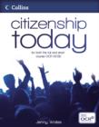 Image for Citizenship Today - OCR Student&#39;s Book