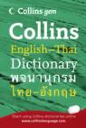 Image for Collins GEM Thai Dictionary