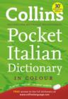 Image for Collins pocket Italian dictionary  : Italian/English, English/Italian