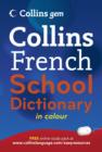 Image for Collins Gem French School Dictionary