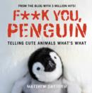 Image for F U, Penguin