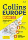 Image for 2010 Collins Handy Road Atlas Europe