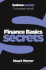 Image for Finance Basics