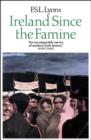 Image for Ireland since the famine: Volume I