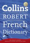 Image for Collins Robert French dictionary.