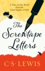 Image for The Screwtape letters: with, Screwtape proposes a toast