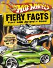 Image for Hot Wheels Fiery Facts Book