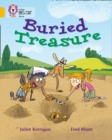 Buried Treasure - Kerrigan, Juliet