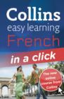 Image for Collins easy learning French in a click