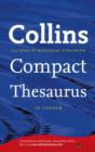 Image for Collins Compact Thesaurus