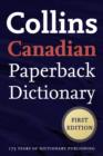 Image for Collins Canadian Paperback Dictionary
