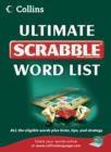 Image for Collins Ultimate Scrabble Word List