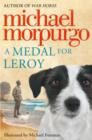 Image for A medal for Leroy