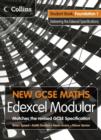 Image for New GCSE maths: Edexcel modular