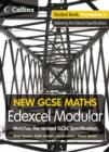 Image for New GCSE maths: Edexcel modular student book