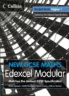 Image for New GCSE maths: Edexcel modular : Higher 1