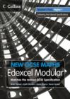 Image for New GCSE maths, Edexcel modular  : fully supports the 2010 GCSE specificationTeacher&#39;s pack, Higher 1, delivering the Edexcel specification