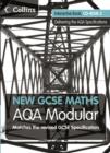 Image for New GCSE Maths - AQA Modular Interactive Book 2