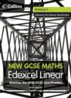 Image for Edexcel linear  : matches the 2010 GCSE specificationWorkbook 2