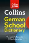 Image for Collins Gem German School Dictionary