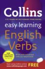 Image for Collins easy learning English verbs