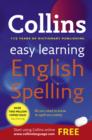 Image for Easy Learning English Spelling